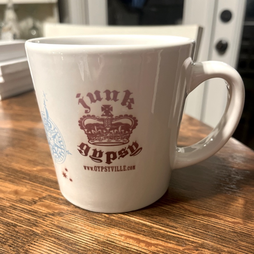 Junk Gypsy Coffee Mug